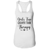 Womens Girls Trip Therapy Vacation Travel Night Out T-Shirt & Tank Top | Teecentury.com