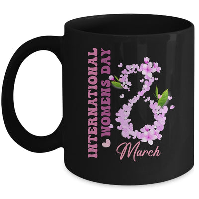 Womens International Womens Day 2023 8 March Mug | teecentury