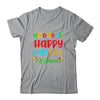 Woo Hoo Happy Last Day Of School Fun Teacher Student Shirt & Hoodie | teecentury