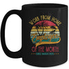 Work From Home Employee Of The Month Since March 2020 Funny Mug Coffee Mug | Teecentury.com