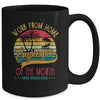 Work From Home Employee Of The Month Since March 2020 Funny Mug Coffee Mug | Teecentury.com