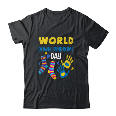 World Down Syndrome Day 321 Awareness Support Women Men Shirt & Hoodie | teecentury