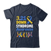 World Down Syndrome Day Awareness Socks 21 March Shirt & Hoodie | teecentury