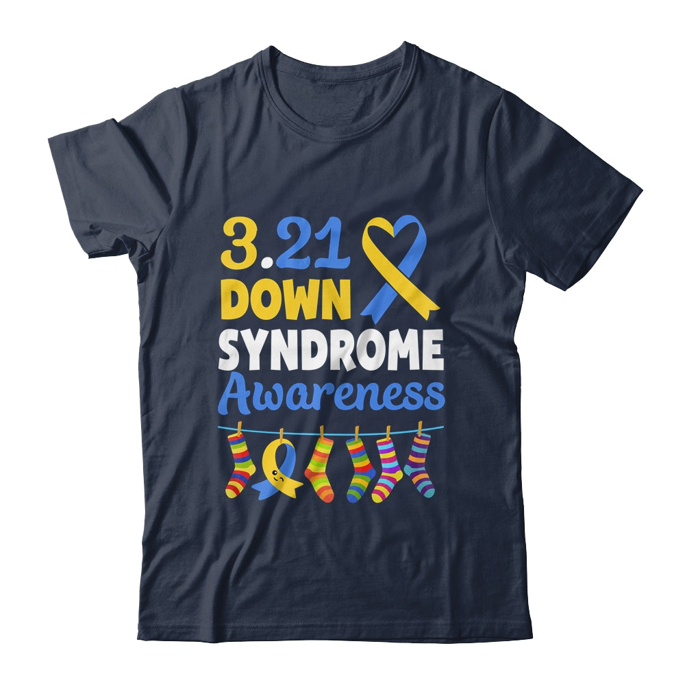 World Down Syndrome Day Awareness Socks 21 March Shirt & Hoodie | teecentury