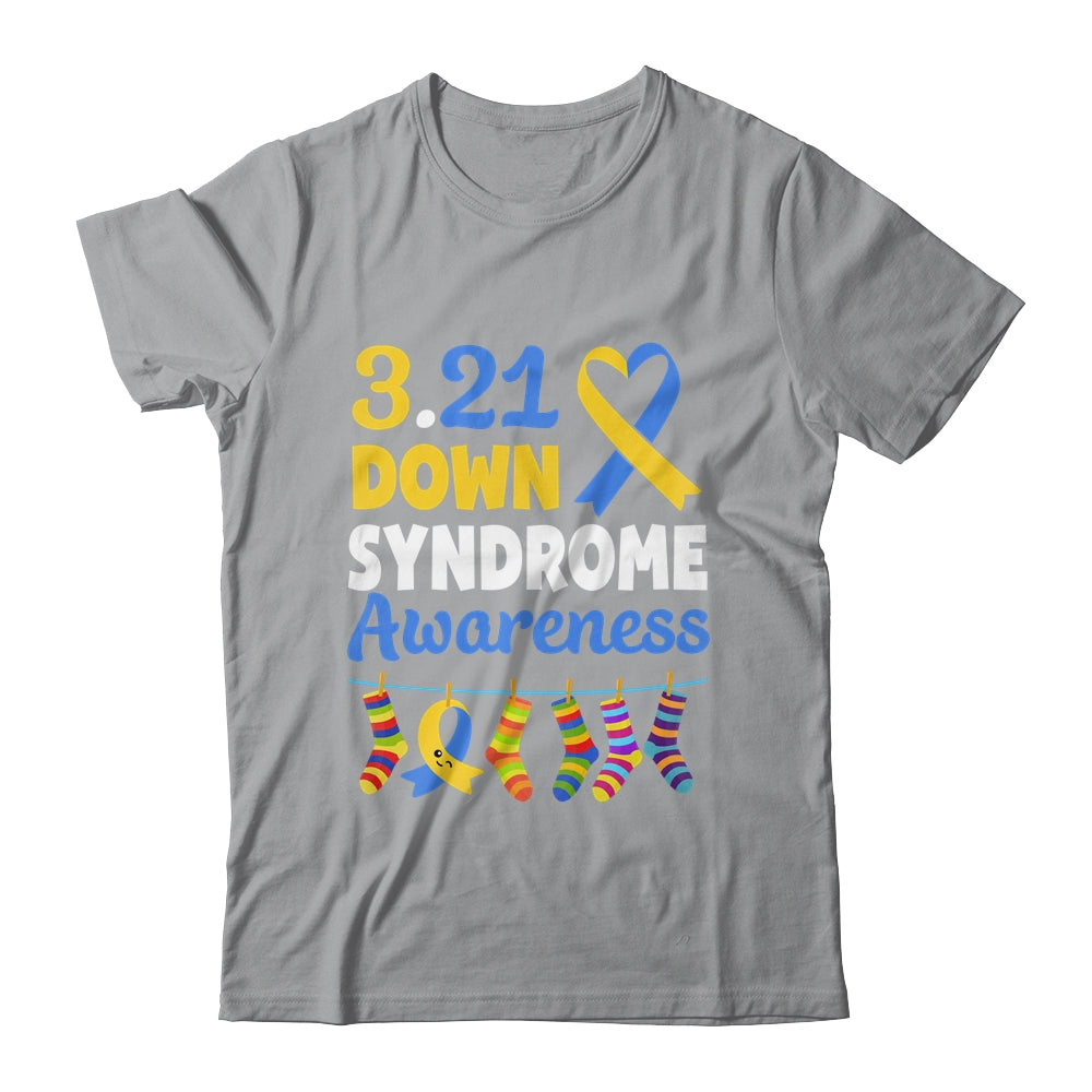 World Down Syndrome Day Awareness Socks 21 March Shirt & Hoodie | teecentury
