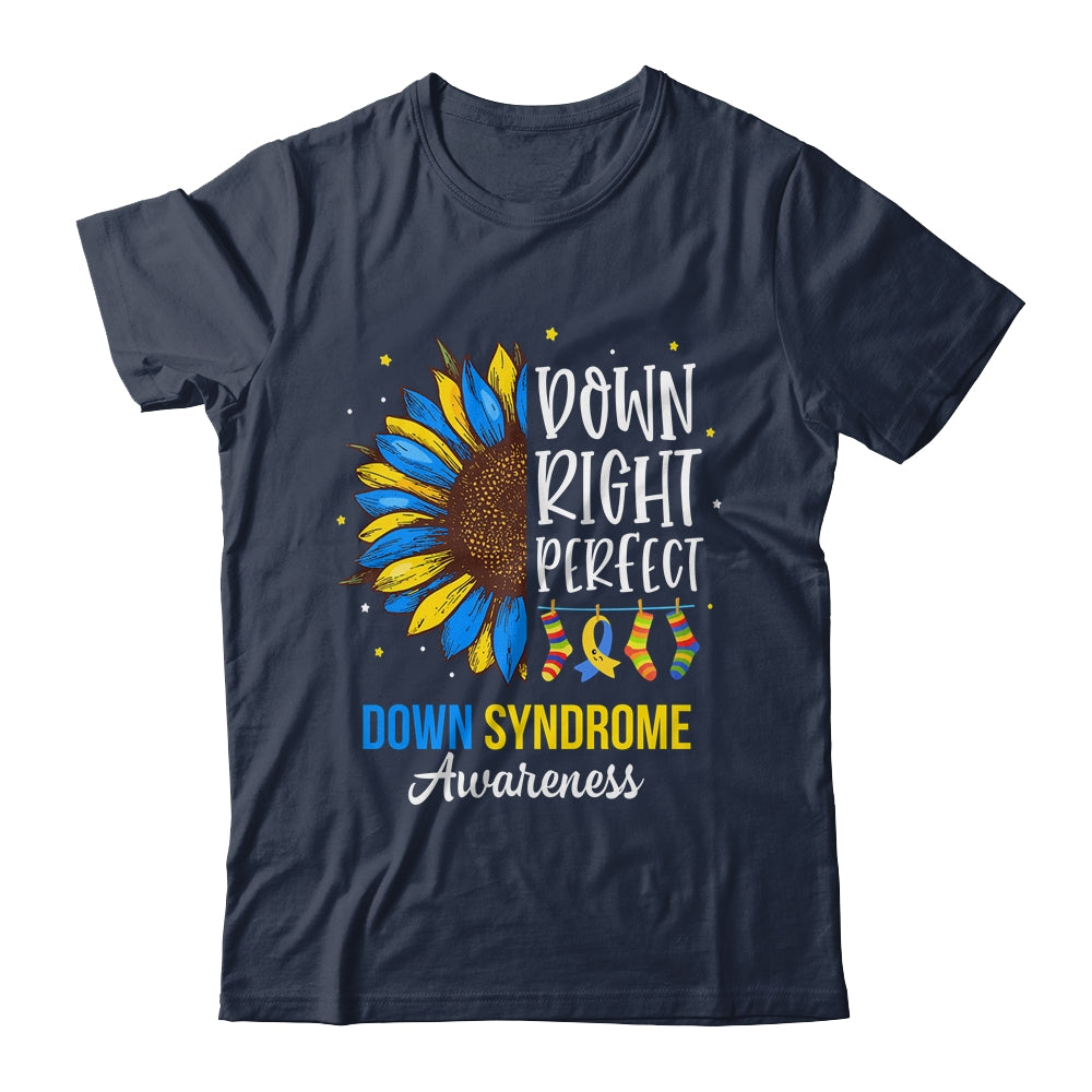 World Down Syndrome Day Awareness Socks 21 March Sunflower Shirt & Hoodie | teecentury