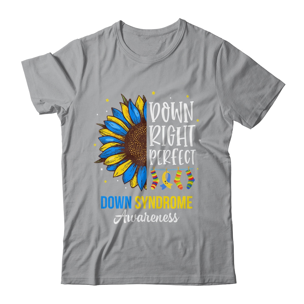 World Down Syndrome Day Awareness Socks 21 March Sunflower Shirt & Hoodie | teecentury