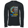 World Down Syndrome Day Awareness Socks 21 March Sunflower Shirt & Hoodie | teecentury