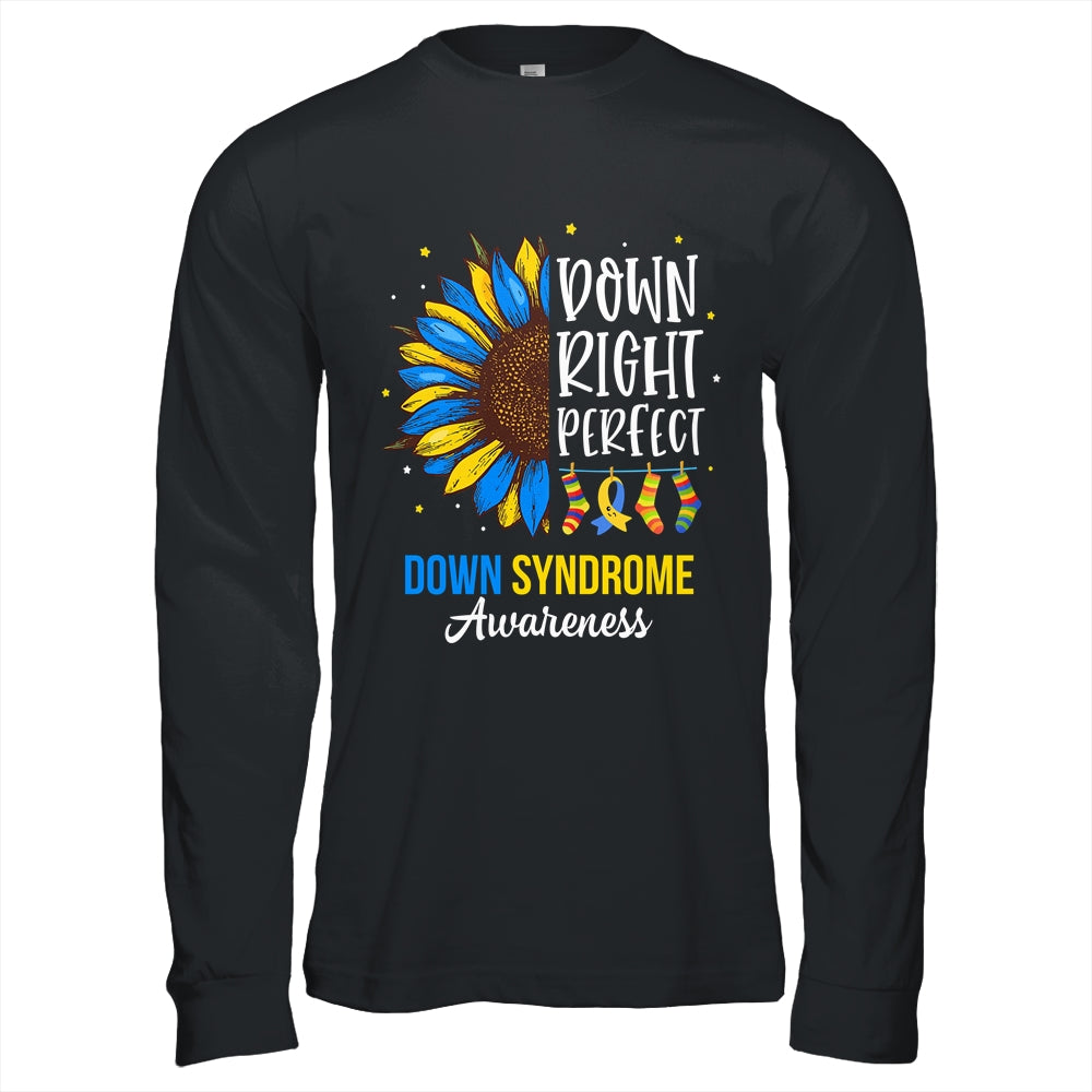 World Down Syndrome Day Awareness Socks 21 March Sunflower Shirt & Hoodie | teecentury