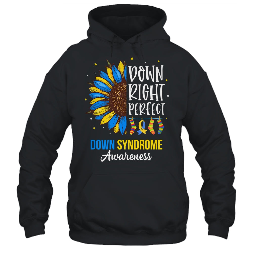 World Down Syndrome Day Awareness Socks 21 March Sunflower Shirt & Hoodie | teecentury