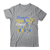 World Down Syndrome Day Awareness Socks T Shirt 21 March Shirt & Hoodie | teecentury