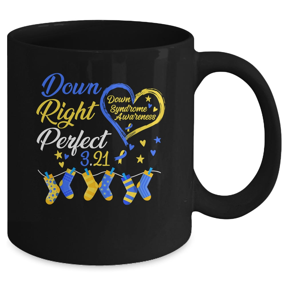 World Down Syndrome Day Awareness Socks T Shirt 21 March Mug | teecentury