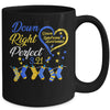 World Down Syndrome Day Awareness Socks T Shirt 21 March Mug | teecentury