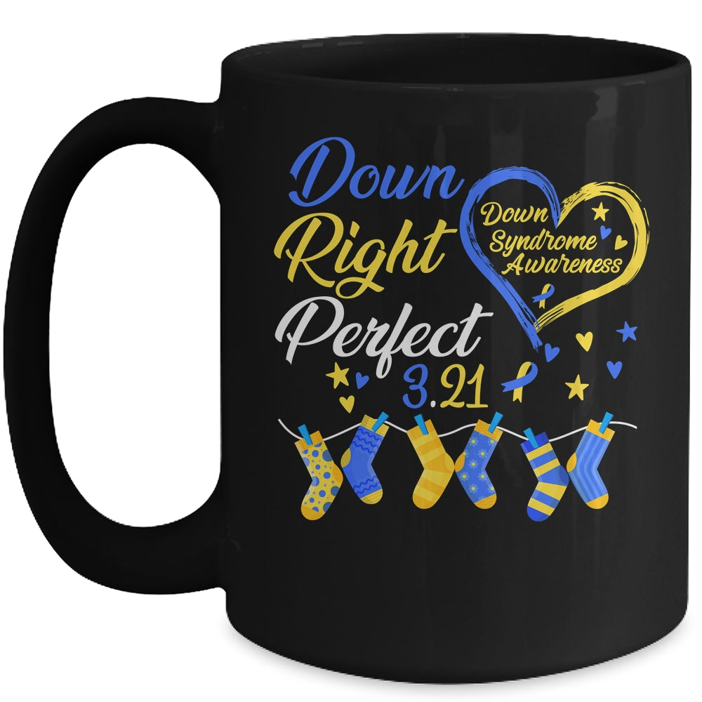 World Down Syndrome Day Awareness Socks T Shirt 21 March Mug | teecentury