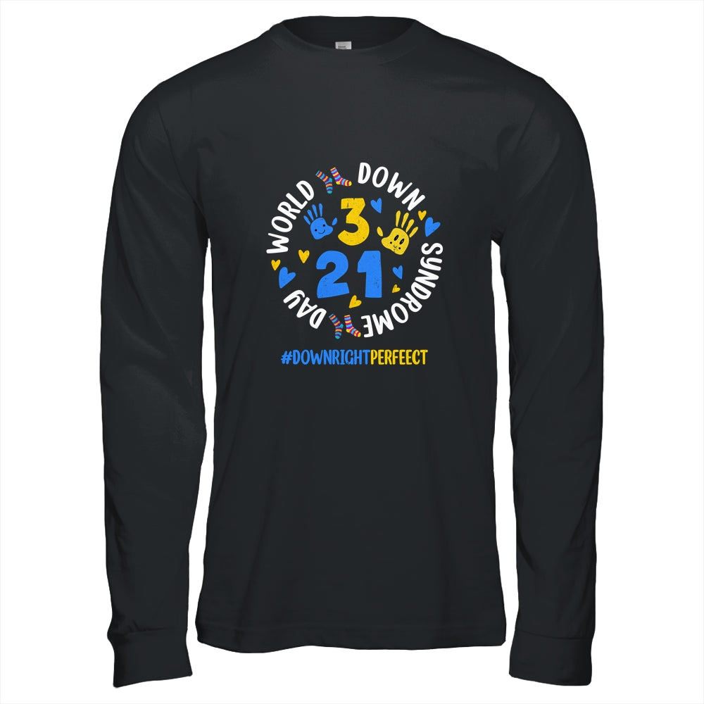 World Down Syndrome Day Awareness T21 Teacher Men Women Shirt & Hoodie | teecentury
