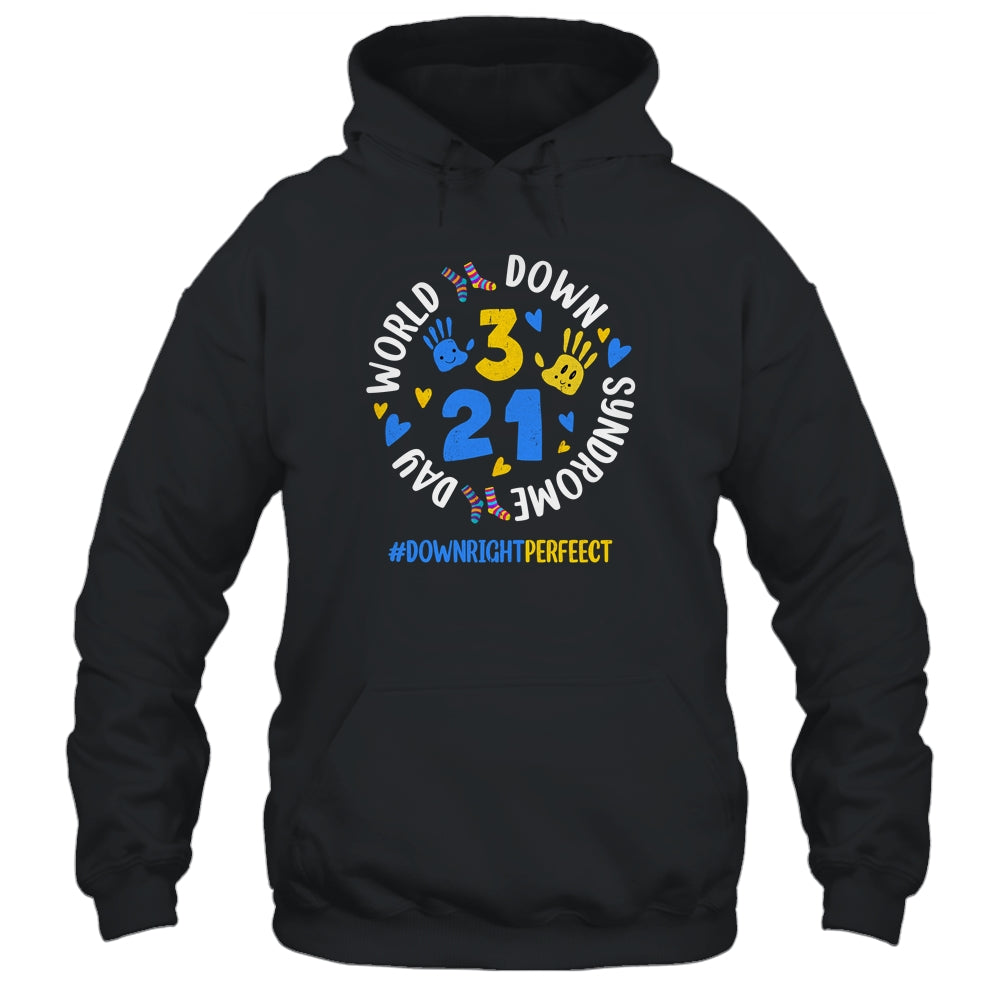 World Down Syndrome Day Awareness T21 Teacher Men Women Shirt & Hoodie | teecentury