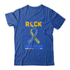 World Down Syndrome Day Rock Your Socks Awareness T-Shirt & Hoodie | Teecentury.com