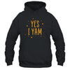 Yes I Yam She's My Sweet Potato Matching Couple Gift T-Shirt & Hoodie | Teecentury.com