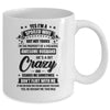 Yes I'm A Spoiled Wife But Not Yours Funny Husband Gifts Mug Coffee Mug | Teecentury.com