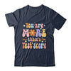 You Are More Than A Test Score Teacher Testing Day Groovy Shirt & Hoodie | teecentury