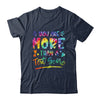 You Are More Than A Test Score Tie Dye Teacher Testing Day Shirt & Hoodie | teecentury