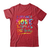 You Are More Than A Test Score Tie Dye Teacher Testing Day Shirt & Hoodie | teecentury