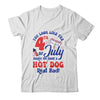 You Look Like The 4th July Make Me Wants A Hot Dog Real Bad Shirt & Tank Top | teecentury