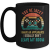 You're Lucky I Made An Appearance Video Game Controller Boys Mug | teecentury