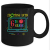 Zooming Into 6th Grade Virtual Back to School Mug Coffee Mug | Teecentury.com