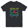 Zooming Into Kindergarten Virtual Back to School Youth Youth Shirt | Teecentury.com