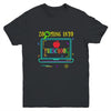 Zooming Into Preschool Virtual Back to School Youth Youth Shirt | Teecentury.com