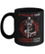 A Child Of God A Woman Of Faith A Warrior Of Christ Mug Coffee Mug | Teecentury.com