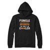 Funcle Funny Uncle Like A Dad Only Cooler Definition T-Shirt & Sweatshirt | Teecentury.com