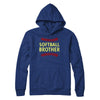 Softball Brother T-Shirt & Hoodie | Teecentury.com