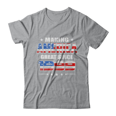 Making America Great Since 1999 23th Birthday T-Shirt & Hoodie | Teecentury.com