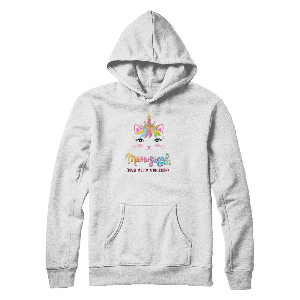Caticorn Kittycorn Rainbow Meowgical Cat Unicorn Cute T-Shirt & Tank Top | Teecentury.com