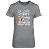 A Woman Cannot Survive On Reading Alone Golden Retriever T-Shirt & Tank Top | Teecentury.com