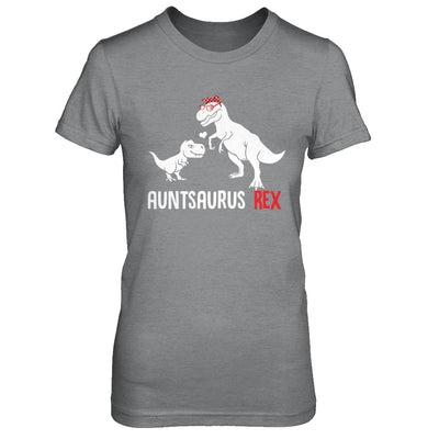 Aunt Saurus Auntsaurus T-Rex Dinosaur Gift For Aunt T-Shirt & Hoodie | Teecentury.com