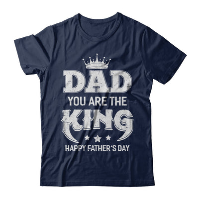 Dad You Are The Queen Happy Fathers Day Gift T-Shirt & Hoodie | Teecentury.com