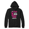 I Wear Pink For My Mom Breast Cancer Son Daughter T-Shirt & Hoodie | Teecentury.com