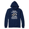 Farmer Dad And Daughter Farming Partners For Life Fathers Day T-Shirt & Hoodie | Teecentury.com