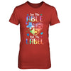 See The Able Not The Label Cute Autism Awareness T-Shirt & Hoodie | Teecentury.com