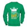 National Beer Day Jan 1 Dec 31 T-Shirt & Hoodie | Teecentury.com