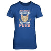 The Most Powerful Antidepressant Has Four Paws And A Purr T-Shirt & Tank Top | Teecentury.com