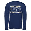 Best Dad In The Seven Kingdoms T-Shirt & Hoodie | Teecentury.com