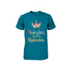 Cute Unicorns Are Born In September Birthday Gift Youth Youth Shirt | Teecentury.com