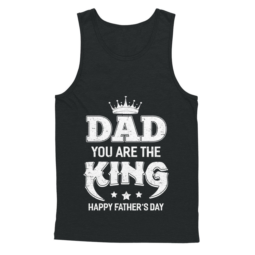 Dad You Are The Queen Happy Fathers Day Gift T-Shirt & Hoodie | Teecentury.com