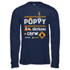 Poppy Birthday Crew Construction Birthday Party Gift T-Shirt & Hoodie | Teecentury.com