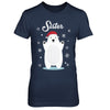 Sister Bear Christmas Santa Pajamas T-Shirt & Sweatshirt | Teecentury.com