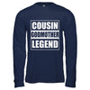 Cousin God-Mother Legend Family Funny Mothers Day Gift T-Shirt & Hoodie | Teecentury.com